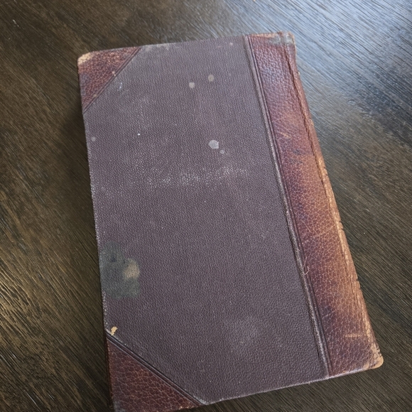 The Air Brake Textbook 1900 Brown Leather Hardcover Antique Book - Picture 10 of 11